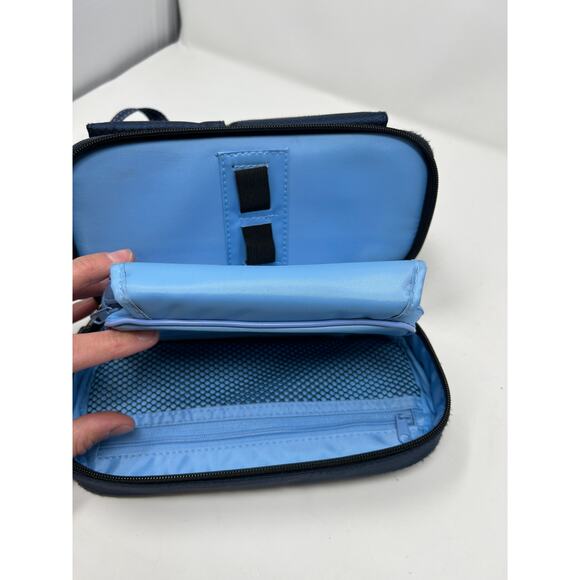 Vintage Y2K Mudd Crossbody Cosmetic Bag - Rare Find! - Picture 11 of 15